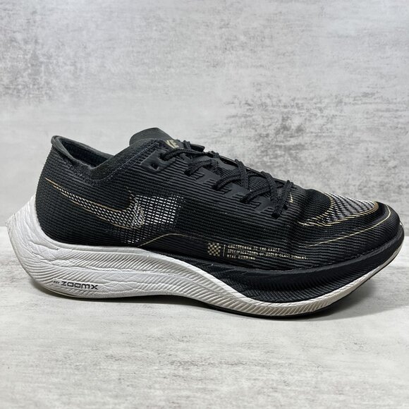 Nike ZoomX Vaporfly Next% 2 Running Shoes - Men\'s Size 9.5 - Black main image 6